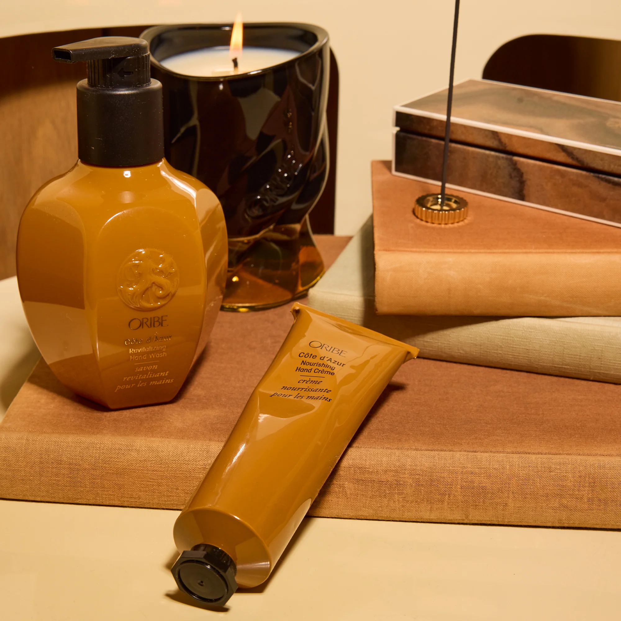 Côte d’Azur Nourishing Hand Crème - Image 8