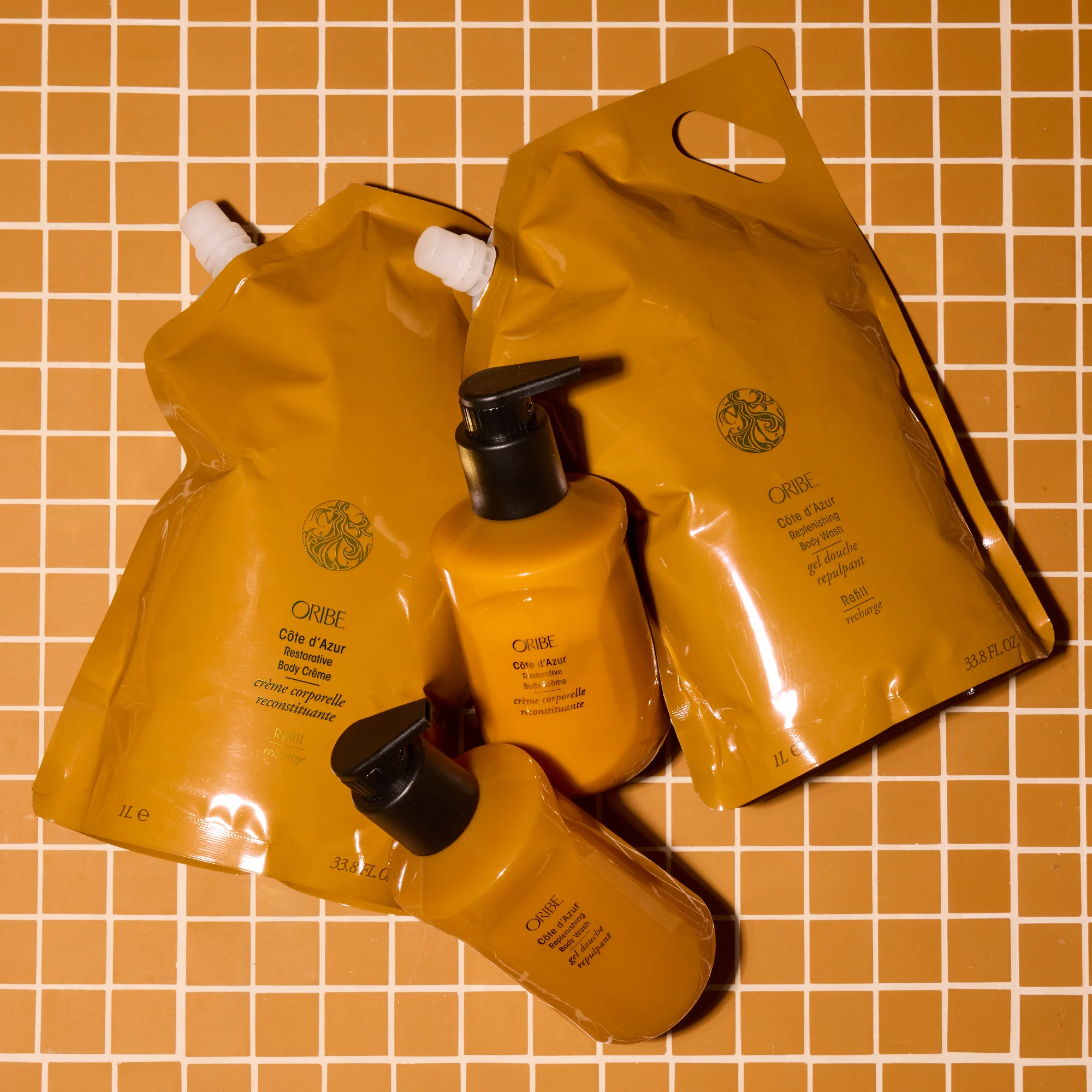 Côte d’Azur Replenishing Body Wash - Image 13