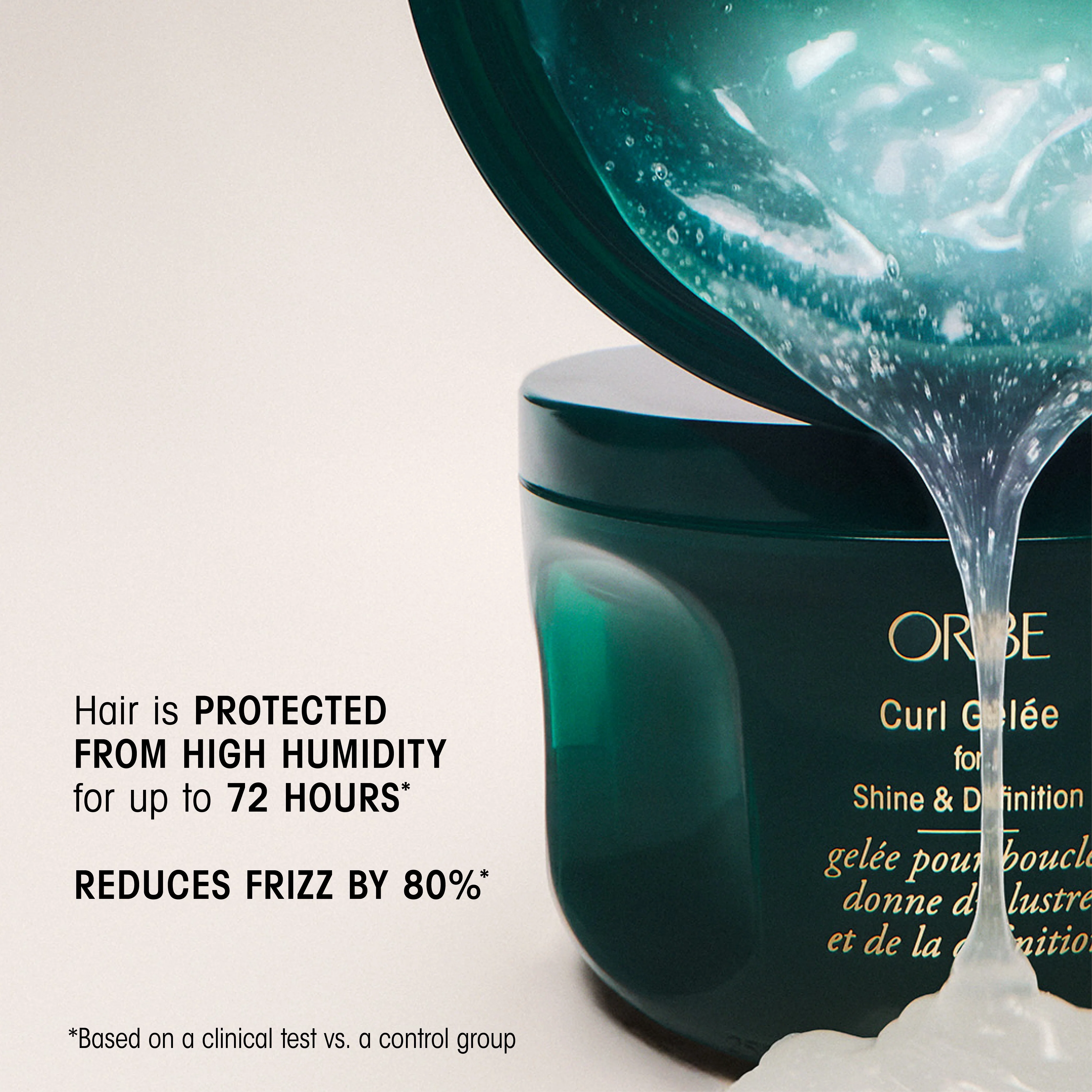 Curl Gelée for Shine & Definition - Image 4