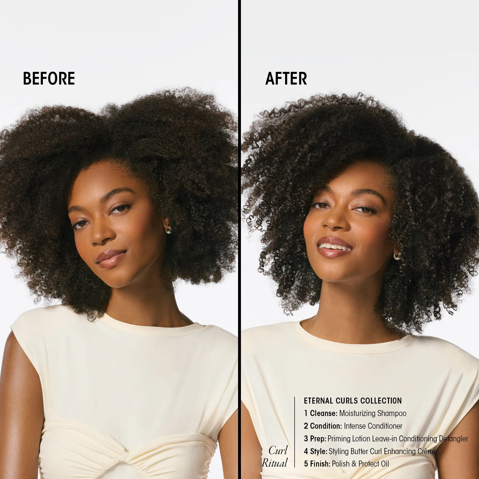 Eternal Curls Intense Conditioner - Image 4