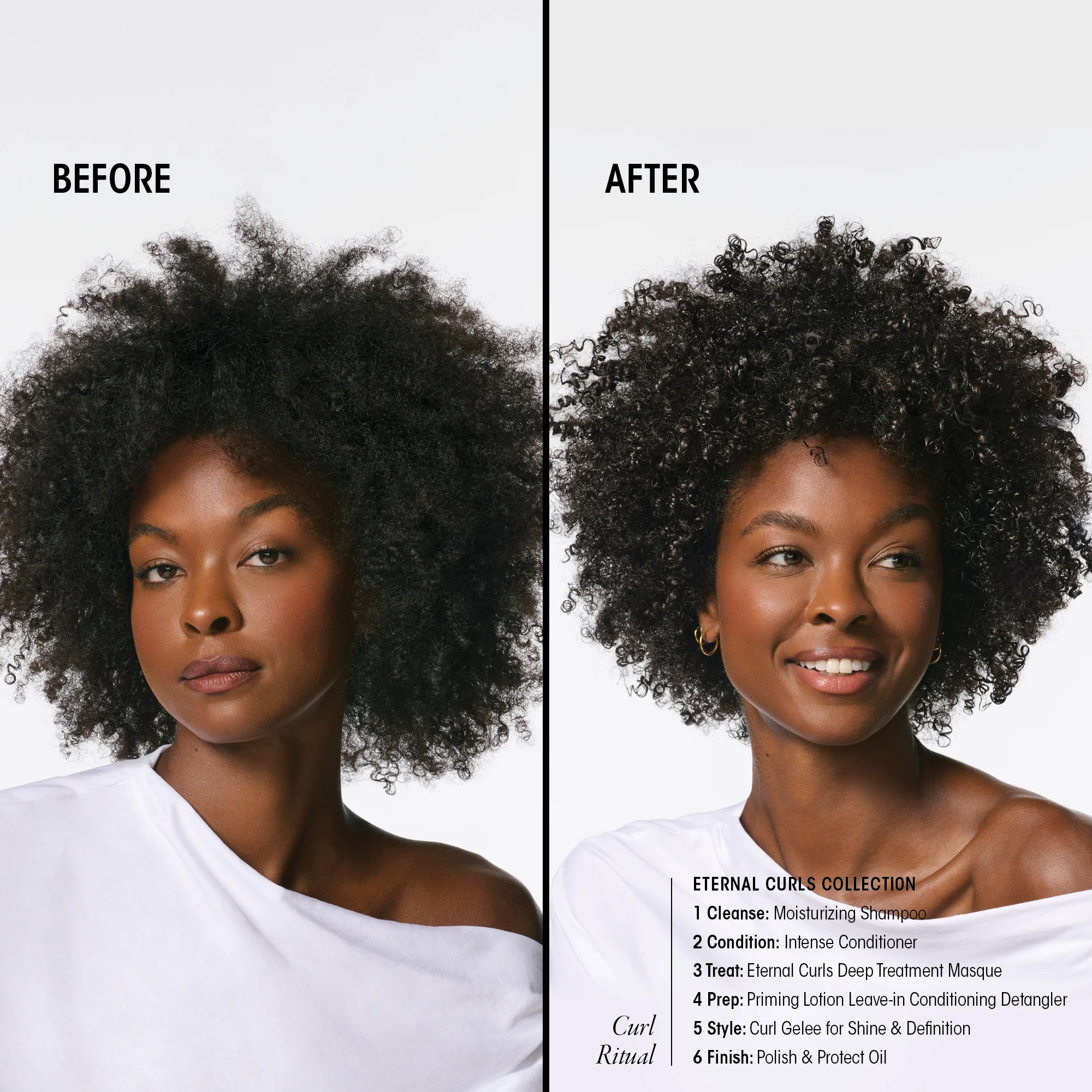 Eternal Curls Moisturizing Shampoo - Image 3