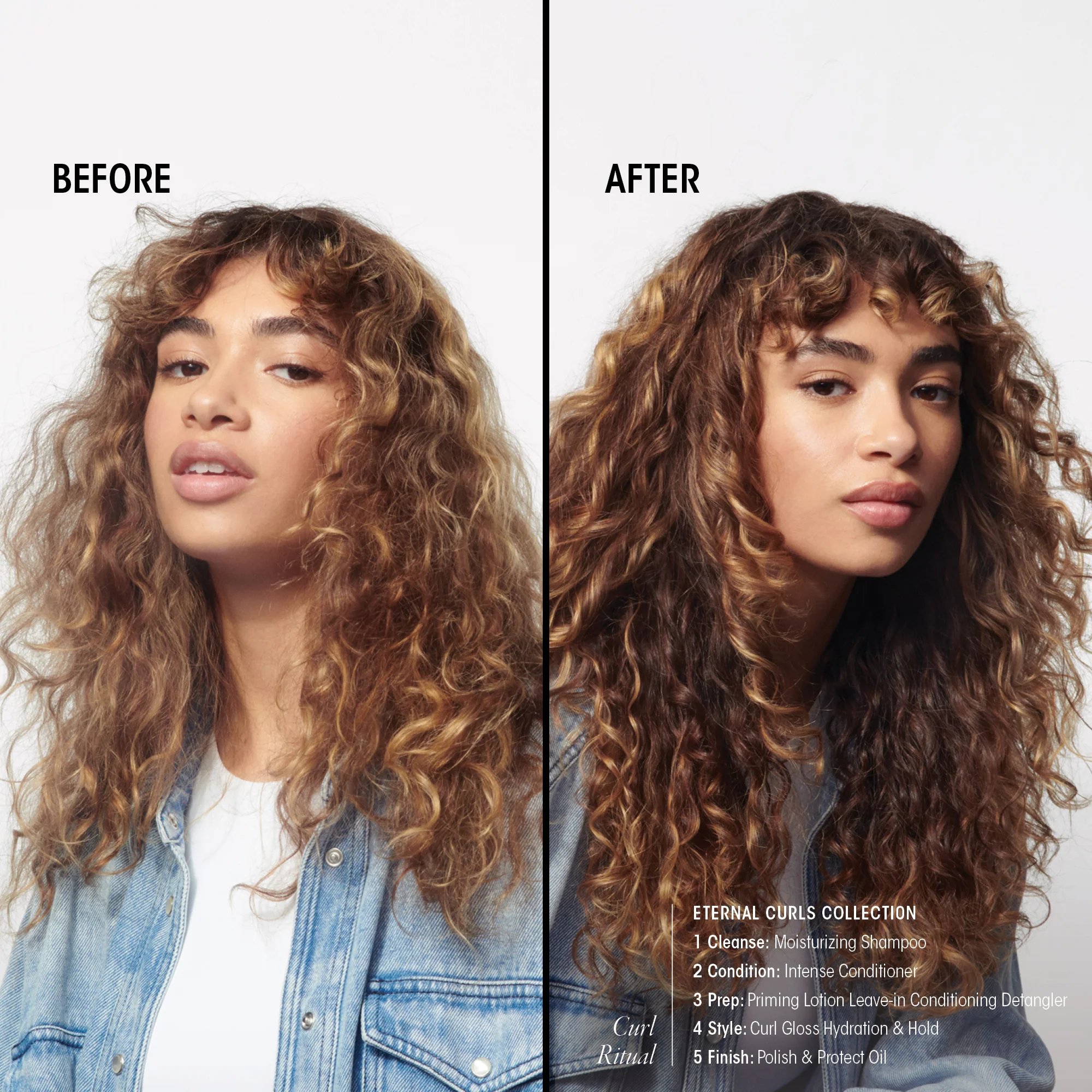 Eternal Curls Moisturizing Shampoo - Image 4