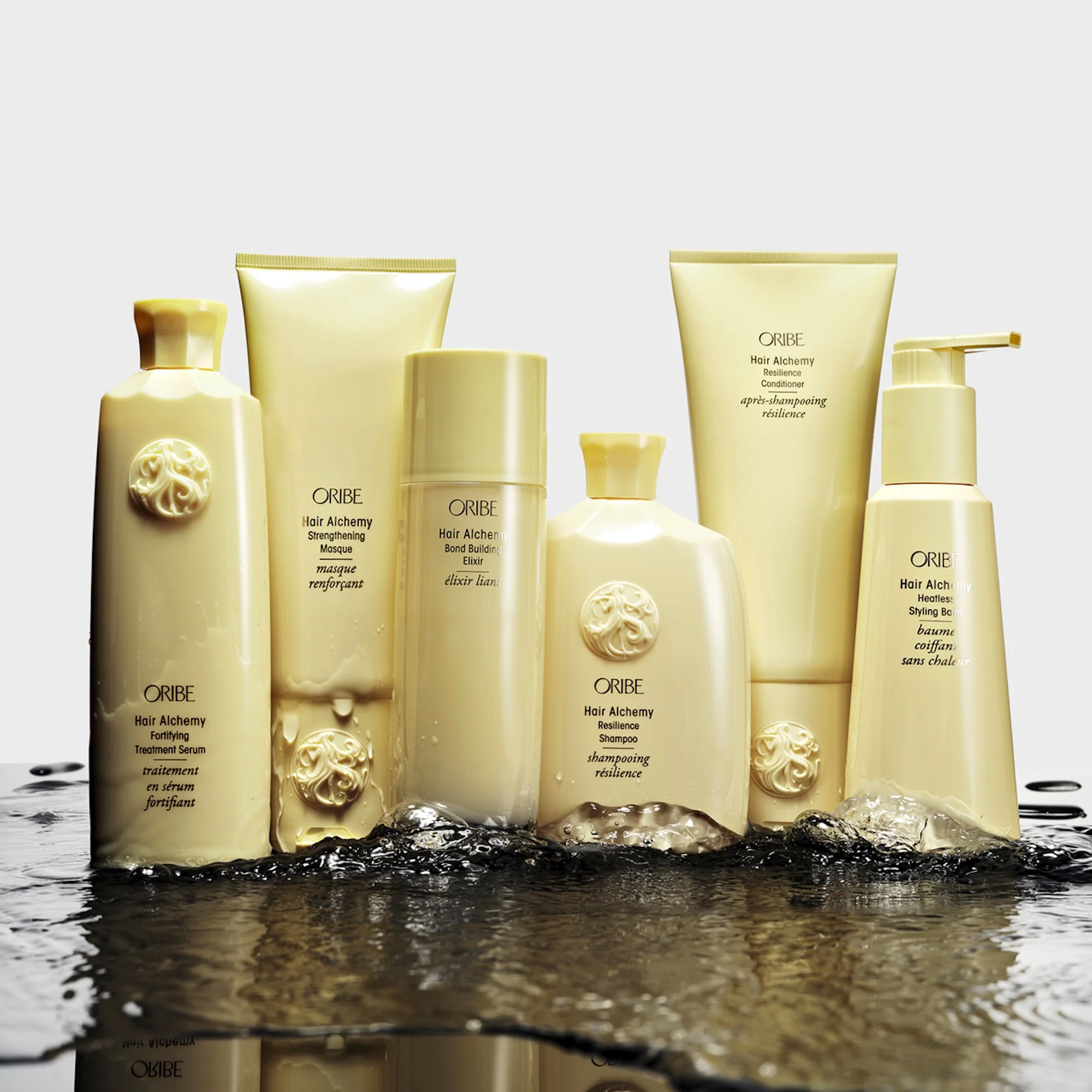 Hair Alchemy Heatless Styling Balm - Image 11