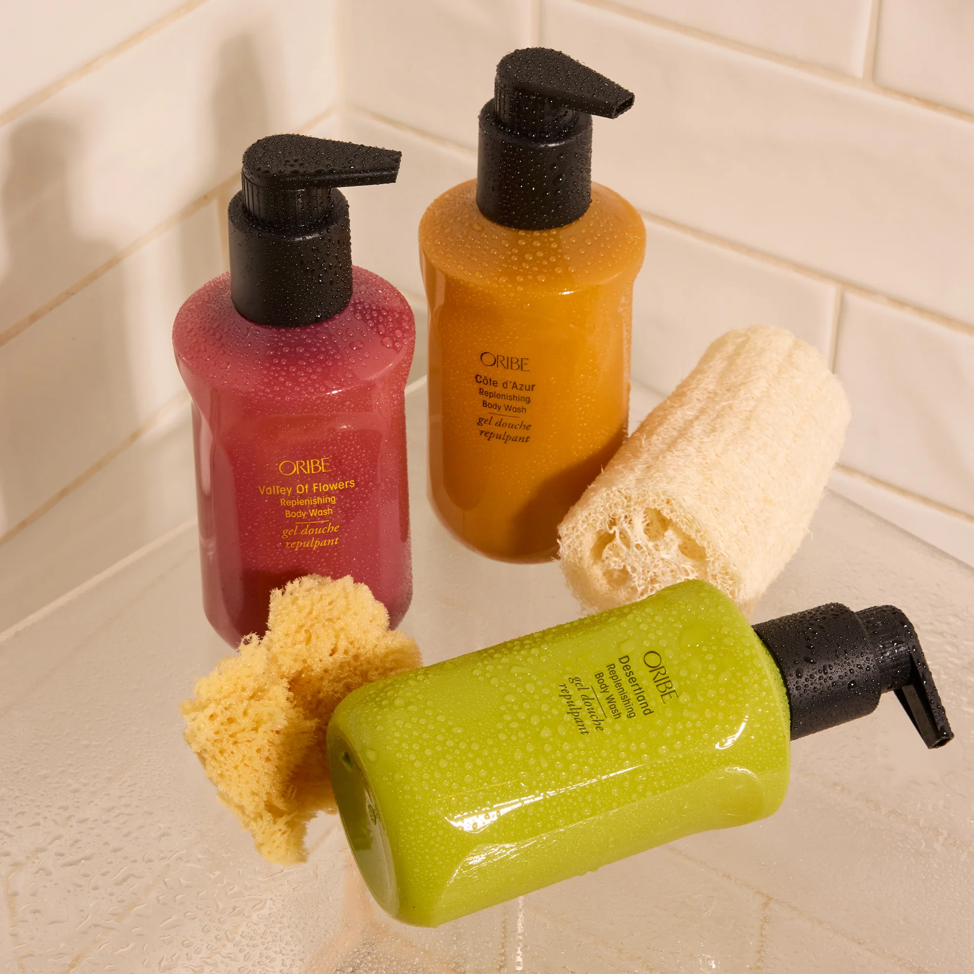 Valley of Flowers Replenishing Body Wash - Image 4