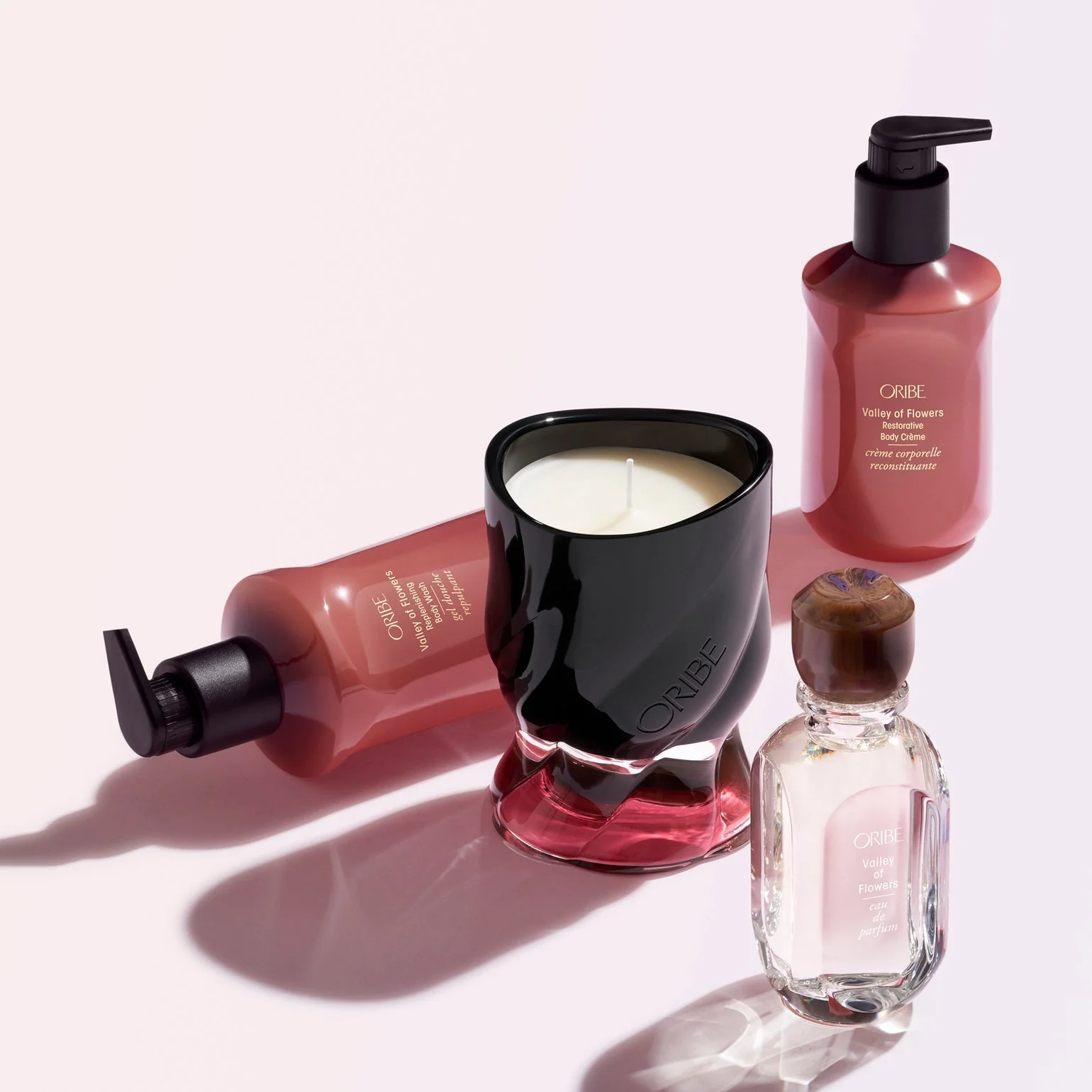 Valley of Flowers Replenishing Body Wash - Image 5